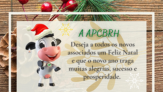 Associados 2021 - FELIZ NATAL!